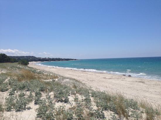 Mastichari Plajı